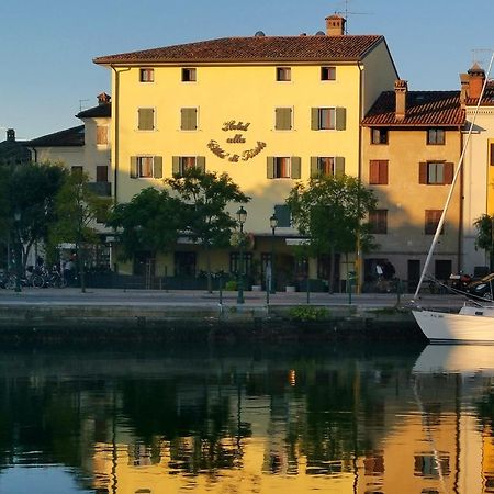 Hotel Alla Citta Di Trieste Grado Ngoại thất bức ảnh