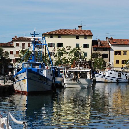 Hotel Alla Citta Di Trieste Grado Ngoại thất bức ảnh
