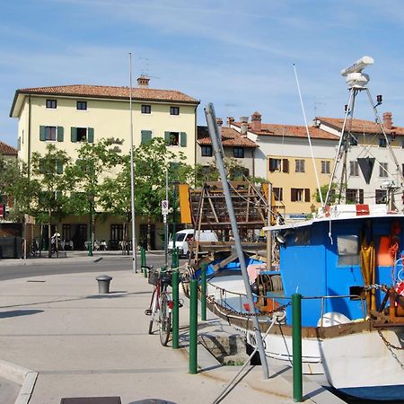Hotel Alla Citta Di Trieste Grado Ngoại thất bức ảnh