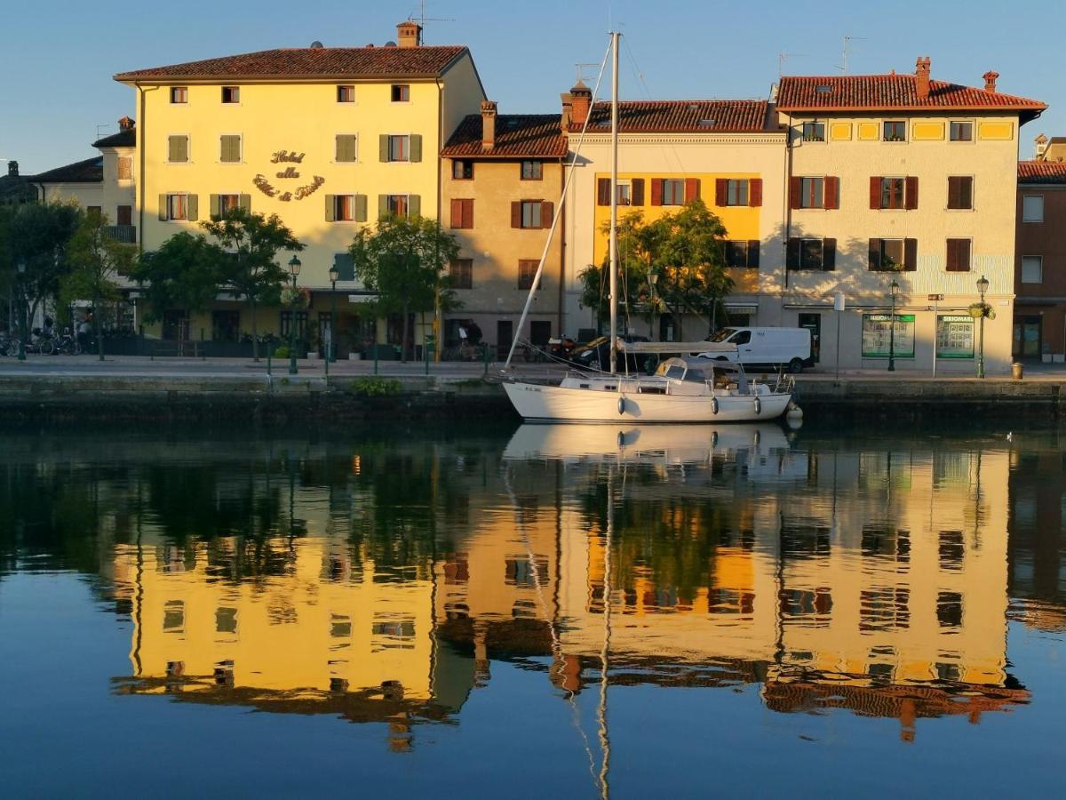 Hotel Alla Citta Di Trieste Grado Ngoại thất bức ảnh