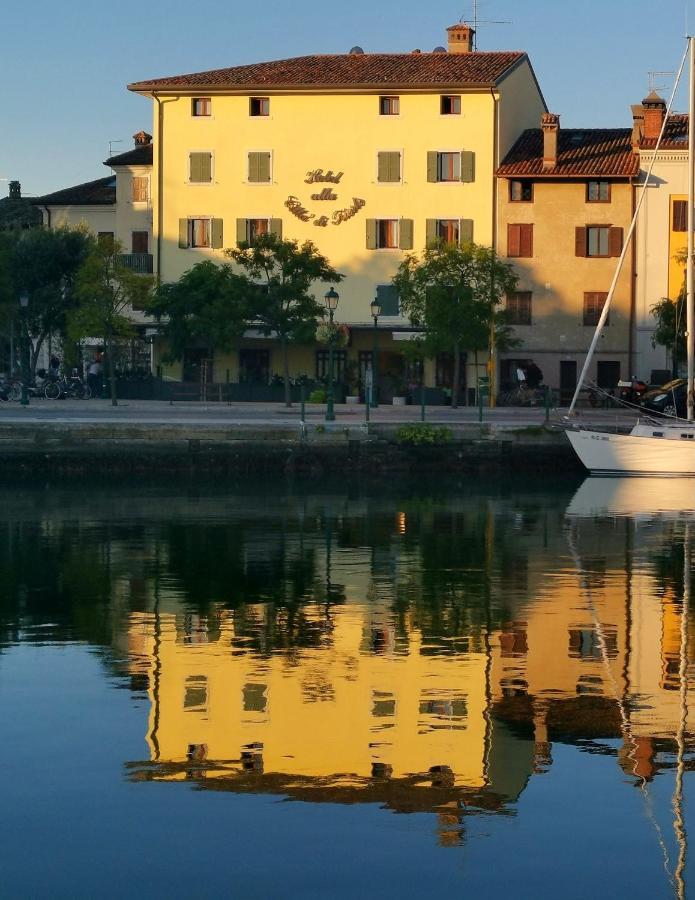 Hotel Alla Citta Di Trieste Grado Ngoại thất bức ảnh