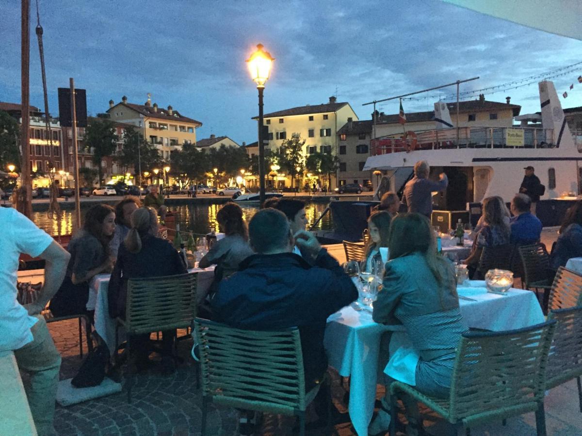 Hotel Alla Citta Di Trieste Grado Ngoại thất bức ảnh
