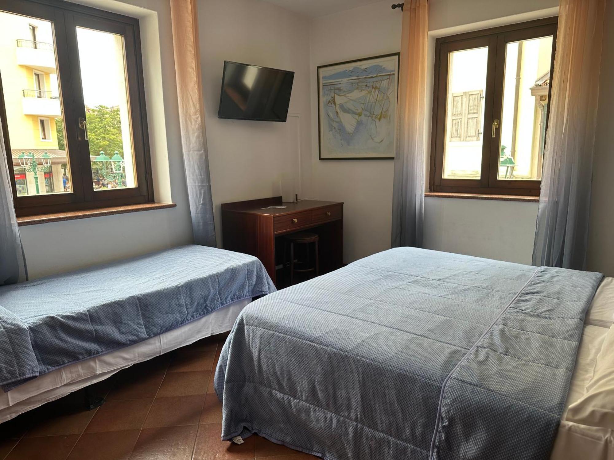 Hotel Alla Citta Di Trieste Grado Ngoại thất bức ảnh