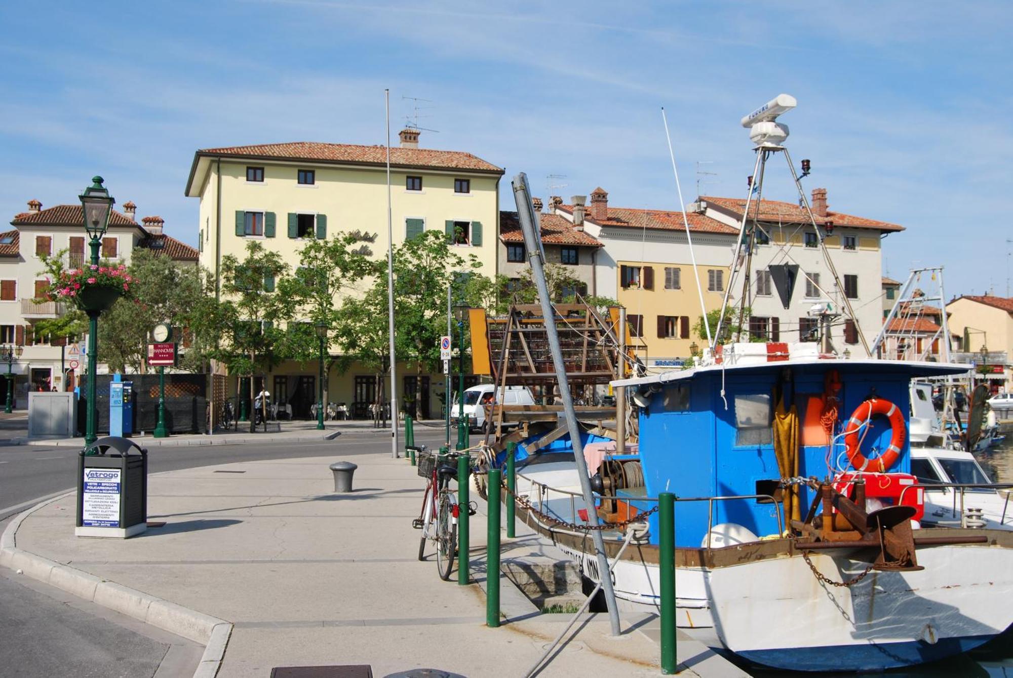 Hotel Alla Citta Di Trieste Grado Ngoại thất bức ảnh
