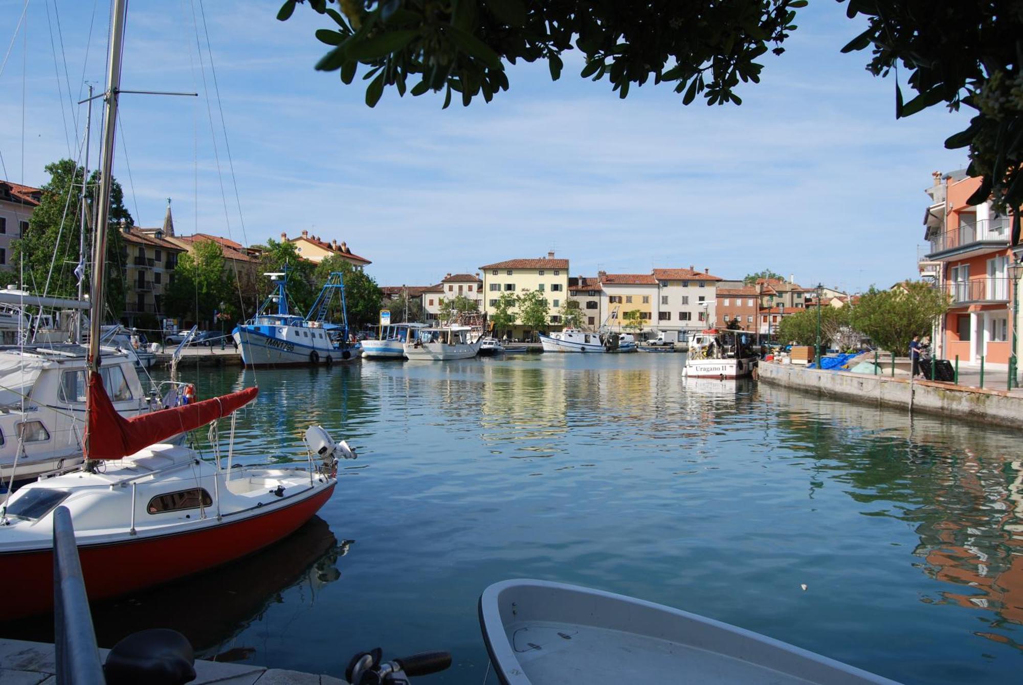 Hotel Alla Citta Di Trieste Grado Ngoại thất bức ảnh