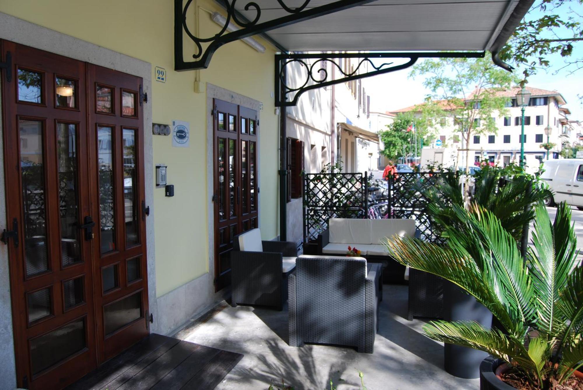 Hotel Alla Citta Di Trieste Grado Ngoại thất bức ảnh