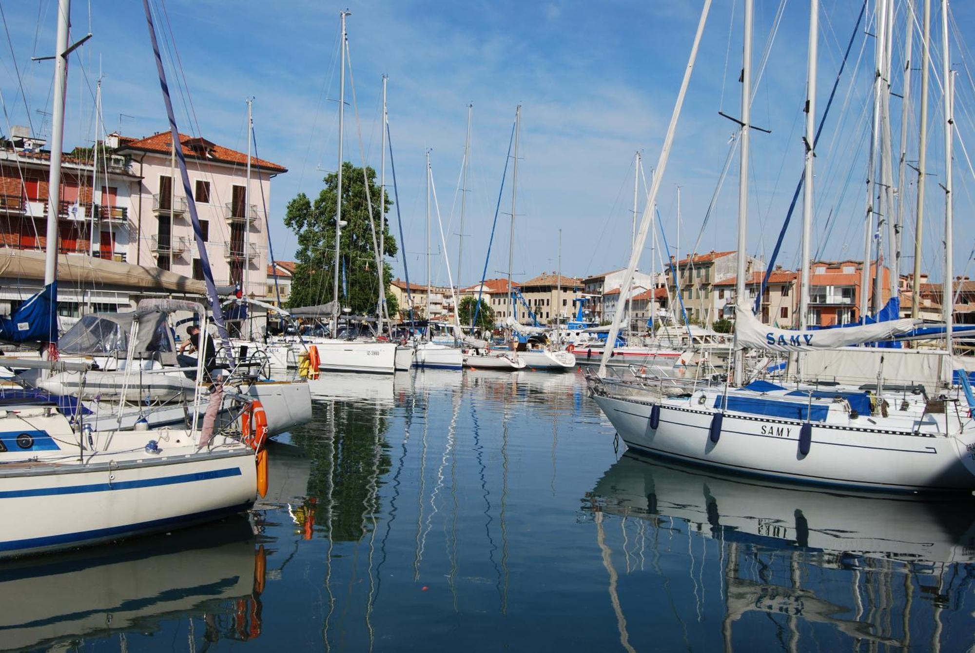 Hotel Alla Citta Di Trieste Grado Ngoại thất bức ảnh
