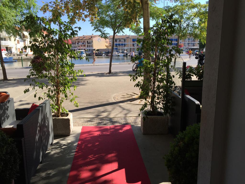 Hotel Alla Citta Di Trieste Grado Ngoại thất bức ảnh