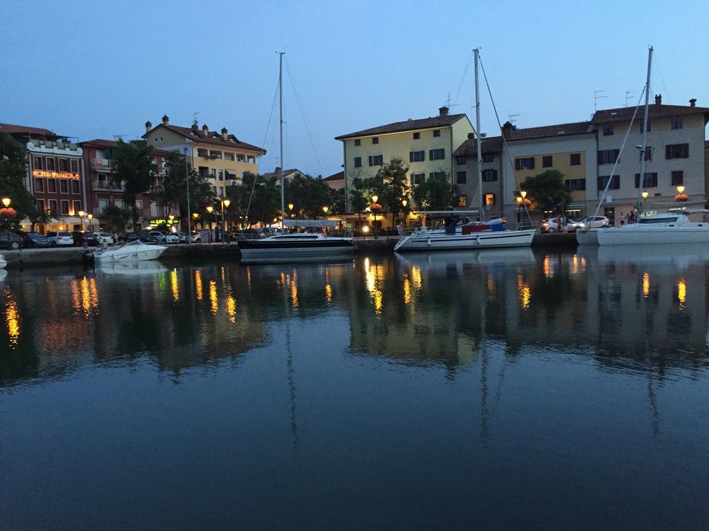 Hotel Alla Citta Di Trieste Grado Ngoại thất bức ảnh