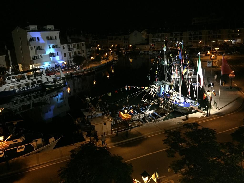 Hotel Alla Citta Di Trieste Grado Ngoại thất bức ảnh