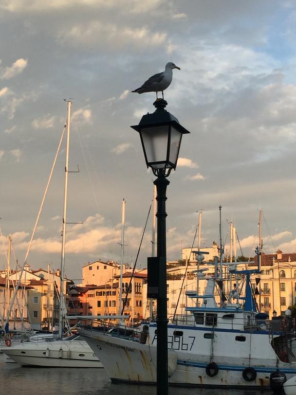 Hotel Alla Citta Di Trieste Grado Ngoại thất bức ảnh
