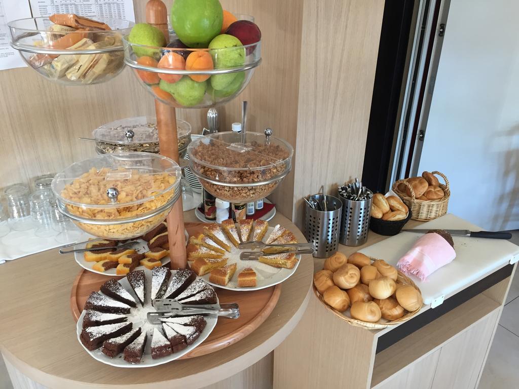 Hotel Alla Citta Di Trieste Grado Ngoại thất bức ảnh