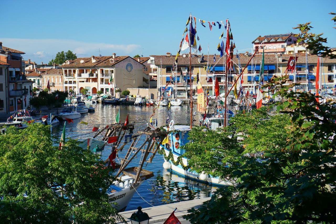 Hotel Alla Citta Di Trieste Grado Ngoại thất bức ảnh